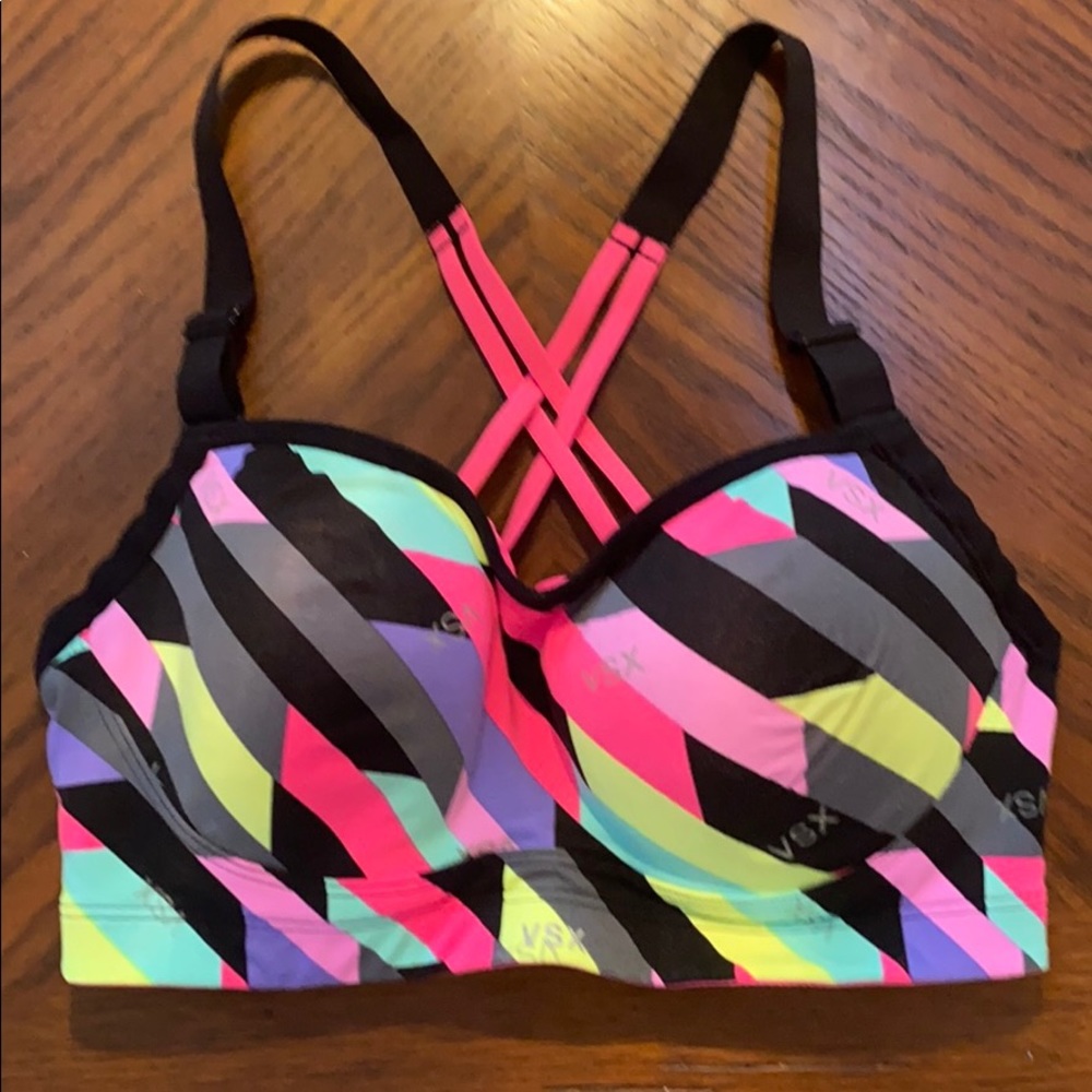 VS sports bra w/underwire
